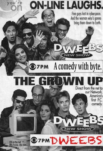 Poster of Dweebs