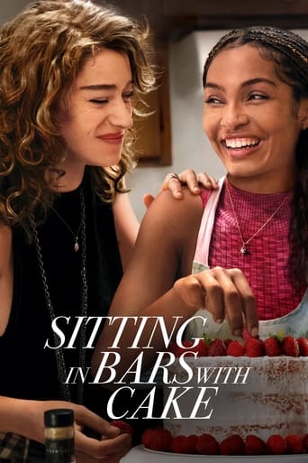 Poster of Sitting in Bars with Cake