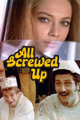 Poster of All Screwed Up