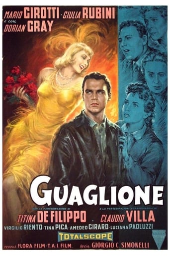 Poster of Guaglione