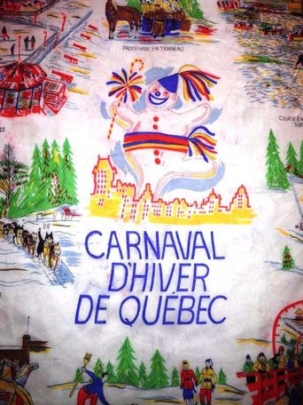 Canadian Carnival Poster of Canadian Carnival