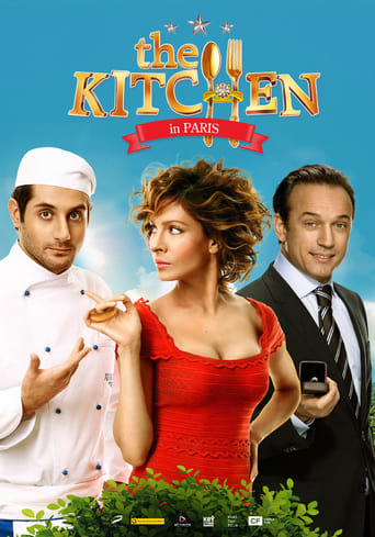 Poster of Kitchen in Paris