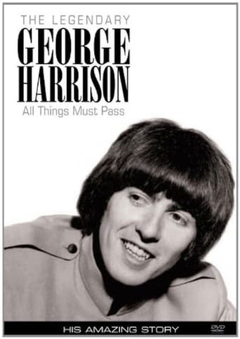Poster of George Harrison: All things must pass