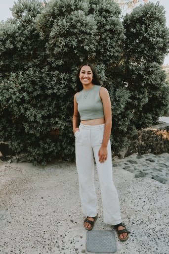 Portrait of Simrit Grewal