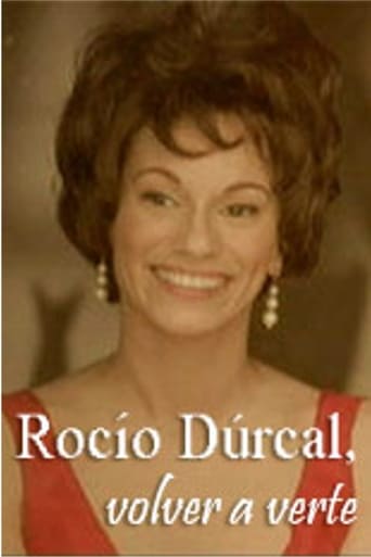 Poster of Rocío Dúrcal, volver a verte