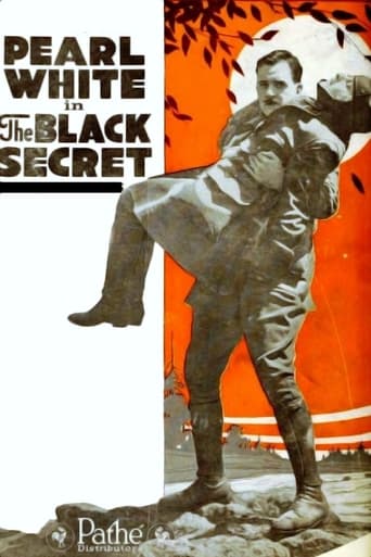 Poster of The Black Secret