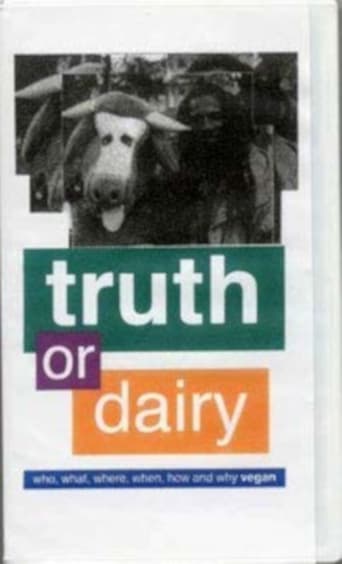 Poster of Truth or Dairy