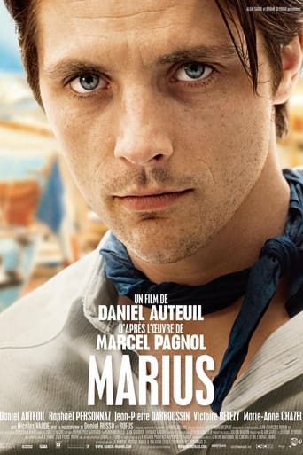 Poster of Marius