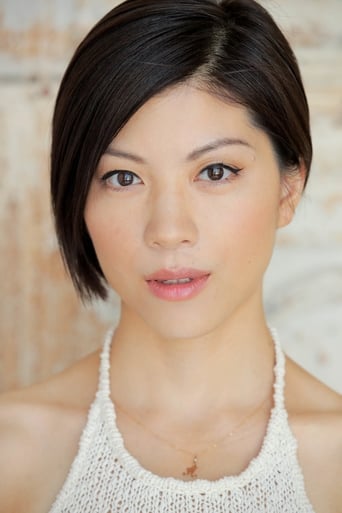 Portrait of Amy Tsang