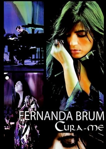 Fernanda Brum - Cura-me Poster of Fernanda Brum - Cura-me