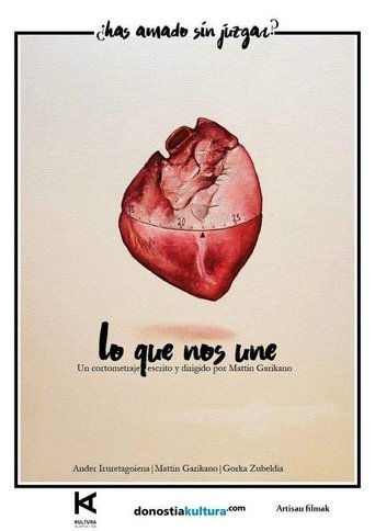 Poster of Los que nos une