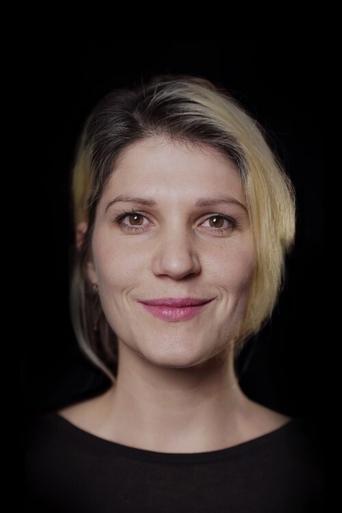 Portrait of Lili Villányi