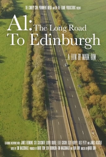 Poster of A1: The Long Road to Edinburgh