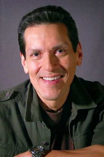 Portrait of Douglas J. Aguirre