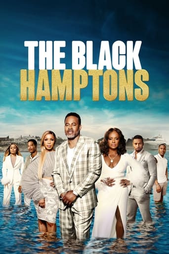 Poster of The Black Hamptons
