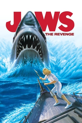 Poster of Jaws: The Revenge