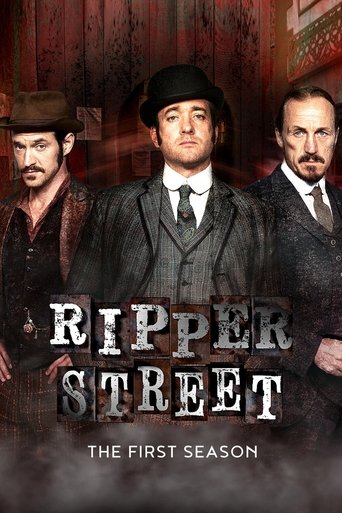 Portrait for Ripper Street - Season 1