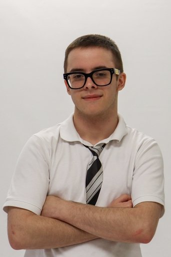 Portrait of Ethan Irimescu