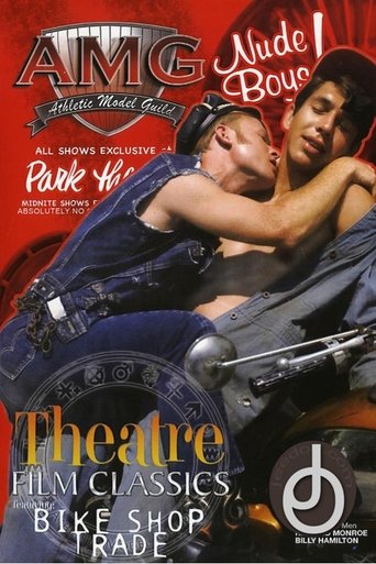 Poster of Theatre Film Classics: Bike Shop Trade