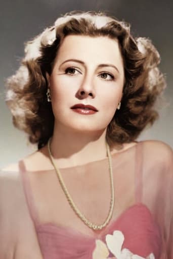 Portrait of Irene Dunne