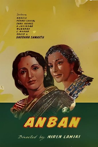 Anban Poster of Anban