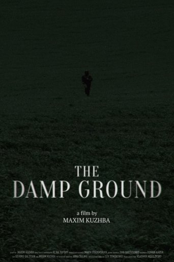 The Damp Ground Poster of The Damp Ground