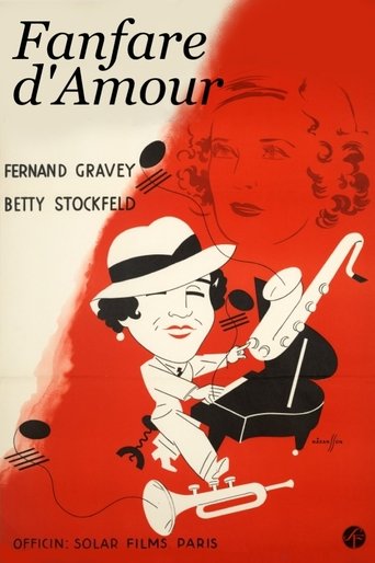 Poster of Fanfare of Love