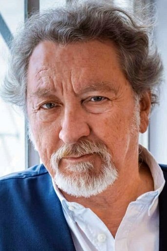 Portrait of Robert Guédiguian