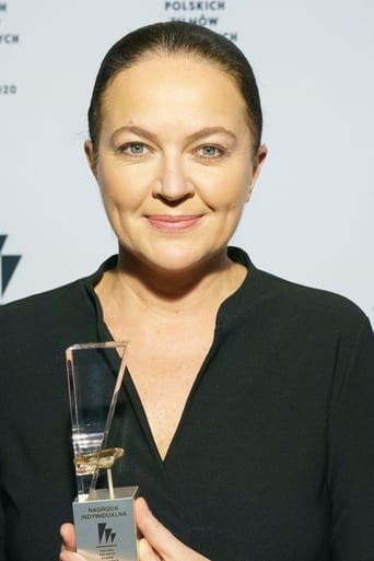 Portrait of Agnieszka Glińska