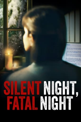Poster of Silent Night, Fatal Night