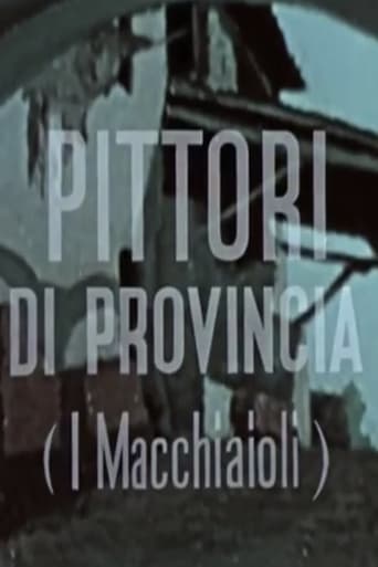 Poster of Pittori di provincia (I Macchiaioli)