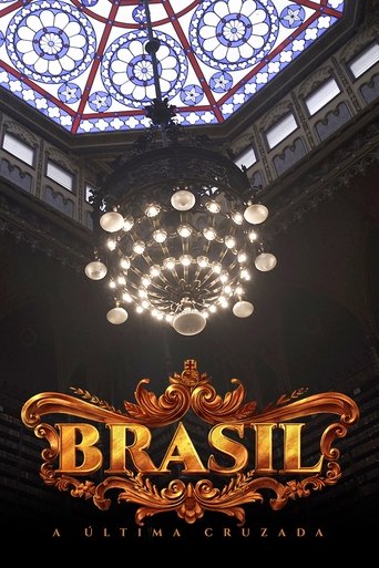 Brazil - The Last Cruzade Poster of Brazil - The Last Cruzade