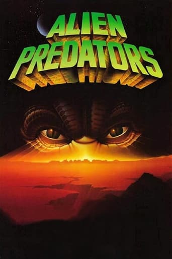 Poster of Alien Predators