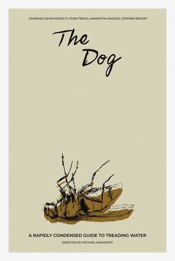 Poster of The Dog - A Rapidly Condensed Guide to Treading Water