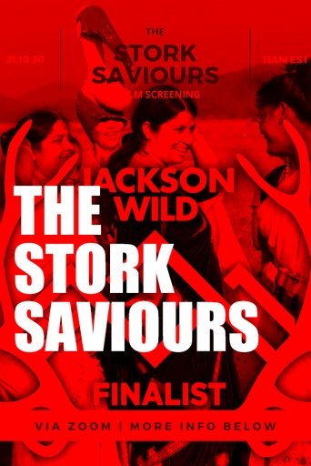 The Stork Saviours Poster of The Stork Saviours