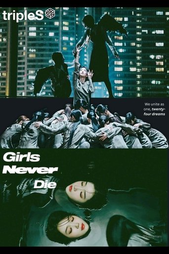 Poster of Girls Never Die