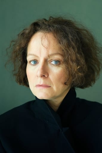 Portrait of Samantha Morton