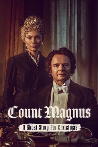 Poster of Count Magnus