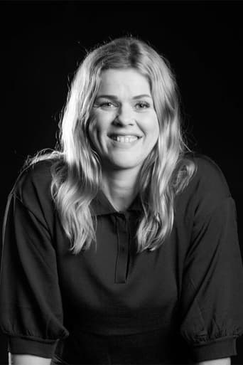 Portrait of Helena Lindegren