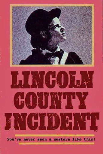 Poster of Lincoln County Incident