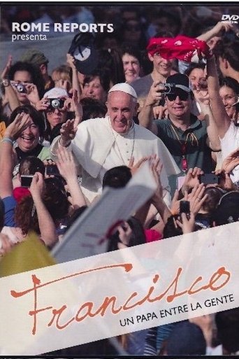 Poster of Francis: A Pope Among the People