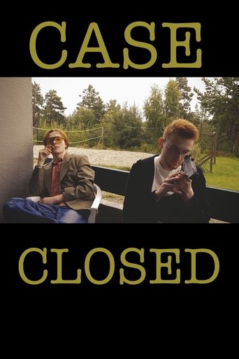 Case Closed Poster of Case Closed