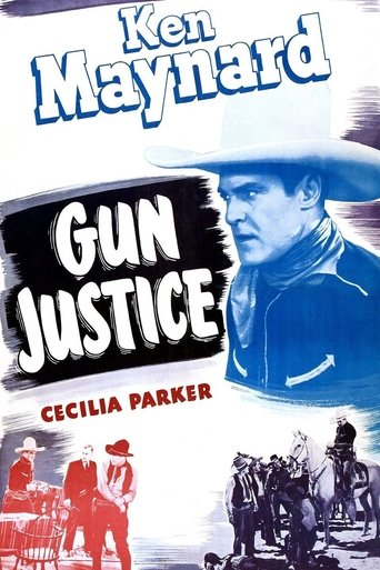 Gun Justice Poster of Gun Justice