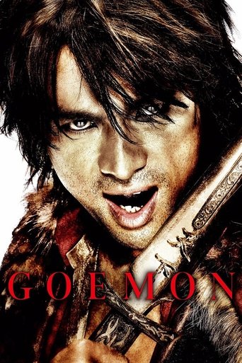 Goemon Poster of Goemon
