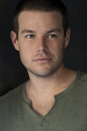 Portrait of Kyle Jones