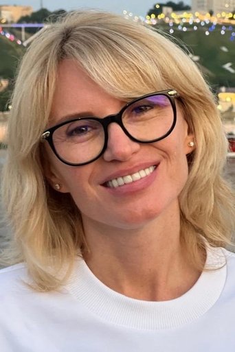 Portrait of Natalia Kozak