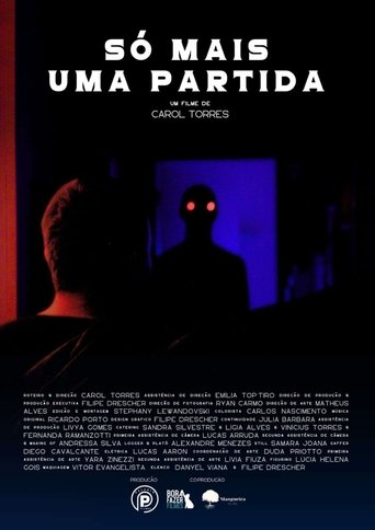 Só Mais Uma Partida Poster of Só Mais Uma Partida