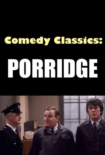 Poster of Comedy Classics: Porridge