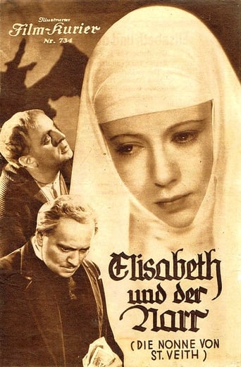 Poster of Elisabeth und der Narr