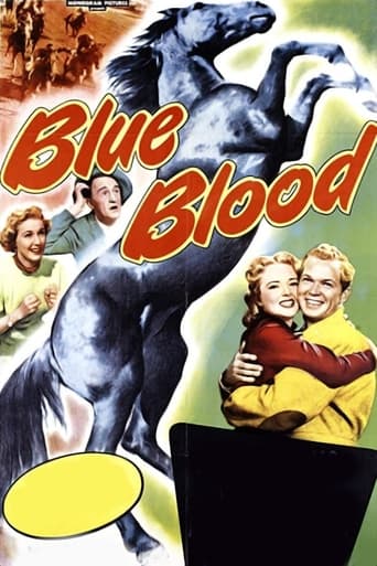 Poster of Blue Blood